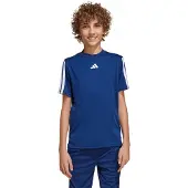 Adidas Train Essentials 3 Stripes T-shirt Med Korta ärmar