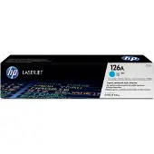 HP Toner 126A Original Cyan 1000 sidor CE311A