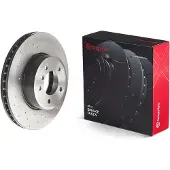 Brembo Bromsskiva XTRA LINE 09.9172.1X, 1 Stycke