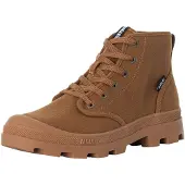 Aigle Hög sneaker ' TENERE CVS UNISEX ' brun