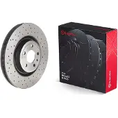 Brembo Bromsskiva XTRA LINE 09.B970.1X, 1 Stycke