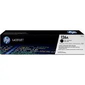 HP 126A Tonerkassett Svart