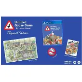 Untitled Goose Game - PlayStation 4