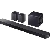 Samsung HW-Q990F 11.1.4 Dolby Atmos soundbar -ljudsystem