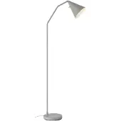 Markslöjd Funil Golvlampa Grå 3-stegsdimbar