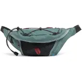 Klättermusen - Midjeväskor - Eldner 2.0 Lumbarpack Silver Pine för Unisex - Grön