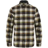 Fjällräven Singi Heavy Flannel Shirt flanellskjorta för herr