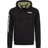 Lonsdale Rushen Huvtröja