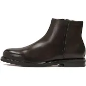 Kazar Boot mörkbrun