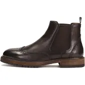Kazar Chelsea boots choklad