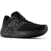 New Balance för män. W520V9 Skor Fresh Foam 520 v9 svart (44), Karta, Nyckelband, Casual, Deportivo, Löpning, Multisport, Nät