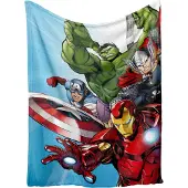 BrandMac Fleecefilt Avengers