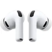 Apple AirPods Pro 3 2025 trådlösa hörlurar - Vit