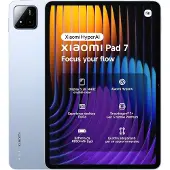 Xiaomi Pad 7 Blå 8 GB + 256 GB
