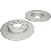 Delphi Bromsskiva BG5267C, 2 Stycke
