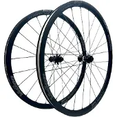 Vision Trimax Aero Gravel I23 Cl Disc Tubeless Hjulset För Gravelcykel