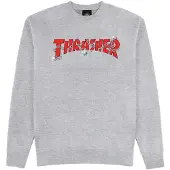 Thrasher Chains By Daniel Shepard Tröja