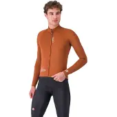 Castelli DO.DI.CI. Jacket Brown, Size L