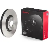 Brembo Bromsskiva 09A77311 fram, ventilerad, höggradigt förkolnad, 1 Stycke