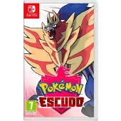 Switch Pokémon Shield TV-spel