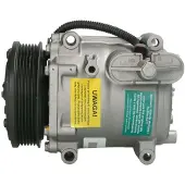 Teamec Kompressor, luftkonditionering 8623346