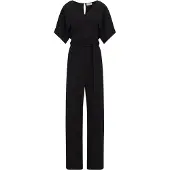 Guido Maria Kretschmer Women Jumpsuit 'Renata' svart
