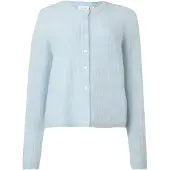 Vila Lory O-neck Knit Kardigan