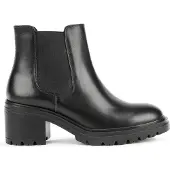 Geox Damiana D16qcg00043 Höga Klackstövletter