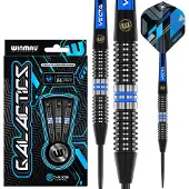Winmau Galactics 90% Tungsten Dartpilar - 24g