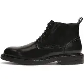 Kazar Boots med snörning svart