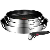 Tefal Stekpanna L8974s45 3 Enheter