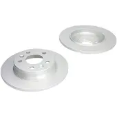 Delphi Bromsskiva BG5226C, 2 Stycke