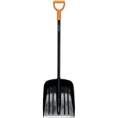 Fiskars - Biltillbehör - Pelle à Neige Solid för UnisexAluminium - Svart