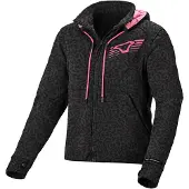 Macna District Damer Motorcykel Textil Jacka