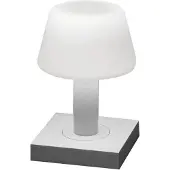 Konstsmide 7825-252 Monaco LED-batteribordslampa Varmvit Vit