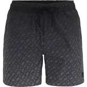 BOSS Badshorts 'Vale' grå / ljusgrå / svart