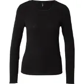 ONLY T-shirt 'ONLVirro' svart