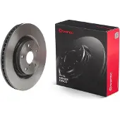 Brembo Bromsskiva 09.E520.11, 1 Stycke
