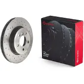 Brembo Bromsskiva XTRA LINE 09.9581.1X, 1 Stycke