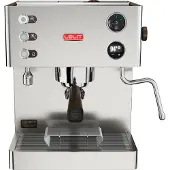 Lelit PL92T, Espressomaskin, 2,5 l, Malat kaffe, Svart, Rostfritt stål