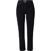 Levi's Jeans 'WEDGIE SLIM' svart denim