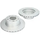 Delphi Bromsskiva BG5218C, 2 Stycke