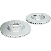 Delphi Bromsskiva BG5216C, 2 Stycke