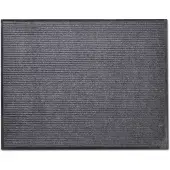 vidaXL Trädgårdsparasoll med aluminiumstång 270x246 cm vinröd