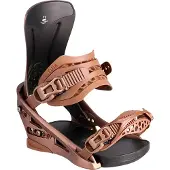 Flux Snowboardbindningar