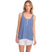 J&j Brothers JJBFH0702 ärmlös pyjamas för kvinnor