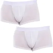 Bikkembergs Pack-2 Boxershorts Fashion Bamboo BKK1UTR03BI man