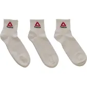 Reebok 3-pack D0850 fotledsstrumpor för män och kvinnor