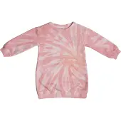 Gap Batikfärgad sweatshirtklänning 763865 för flickor