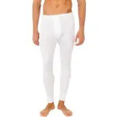 Abanderado Lång innerbyxa för herrar, modell 0878, med sidoöppning. Total komfort och värme.